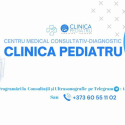 CLINICA PEDIATRU logo